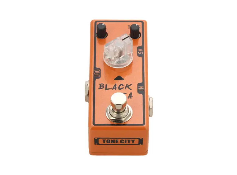 Tone City Black Tea Distortion 