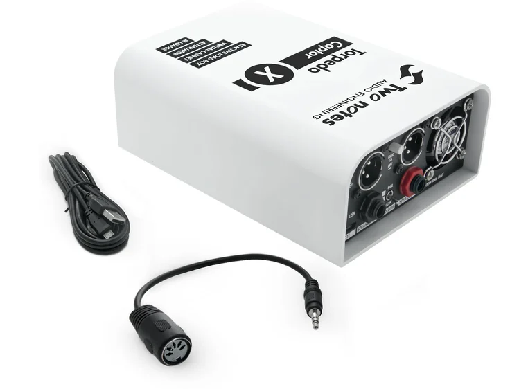 Two Notes Torpedo Captor X 8 Ohm 