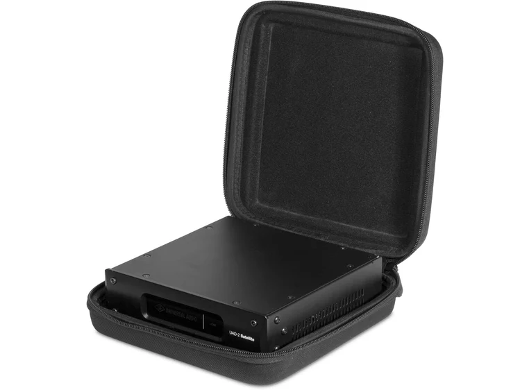UDG Gear Creator Hardcase Black for Universal Audio Satellite Thunderblt 