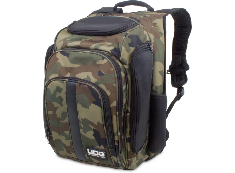 UDG Gear Ultimate Digi Backpack Camo/Orange 