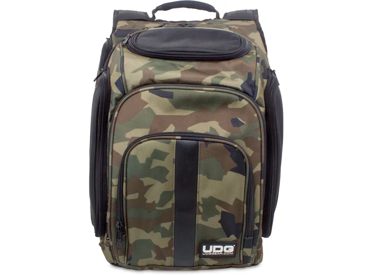 UDG Gear Ultimate Digi Backpack Camo/Orange 