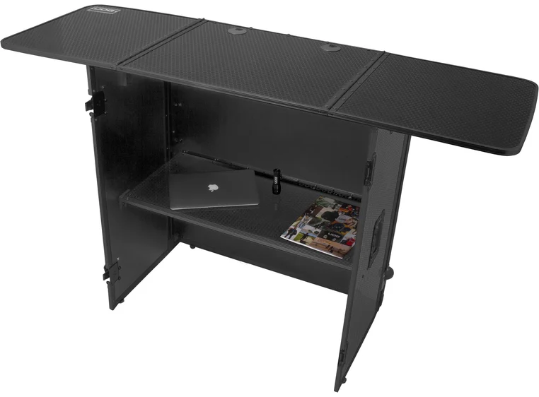 UDG Gear Ultimate Fold Out DJ Table Black MK2 Plus 