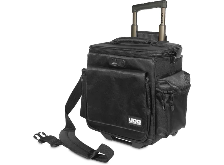 UDG Gear Ultimate SlingBag Trolley Deluxe Black MK2 