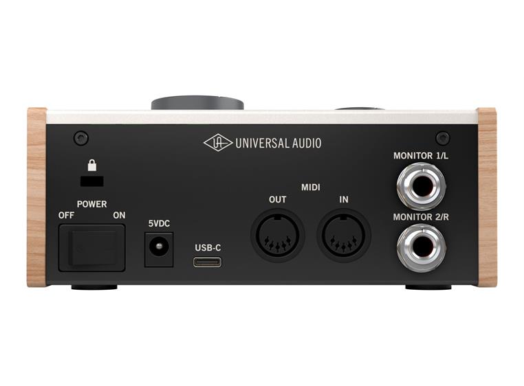 Universal Audio VOLT 176 USB Audio Interface 1 inn 2 ut