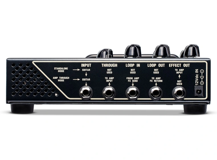 Victory Amplifiers The Jack Preamp 