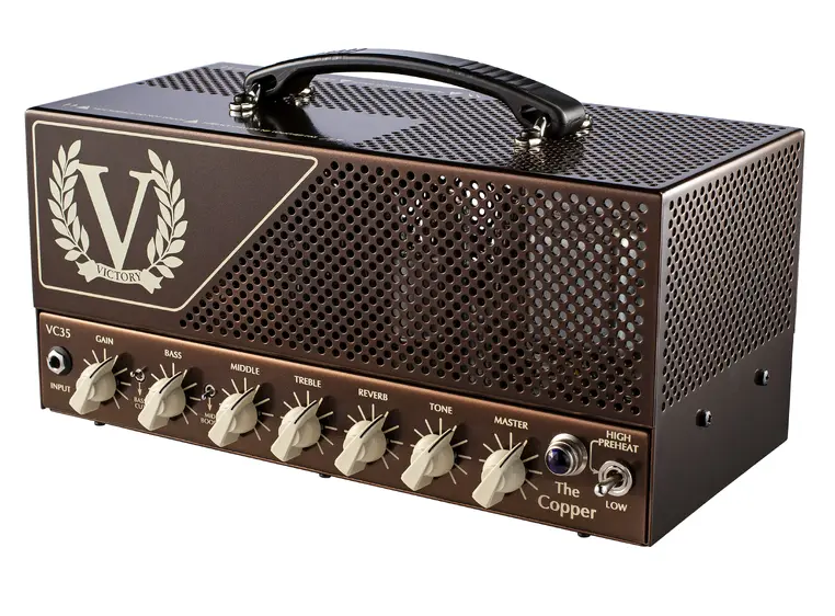 Victory Amplifiers VC35 The Copper 