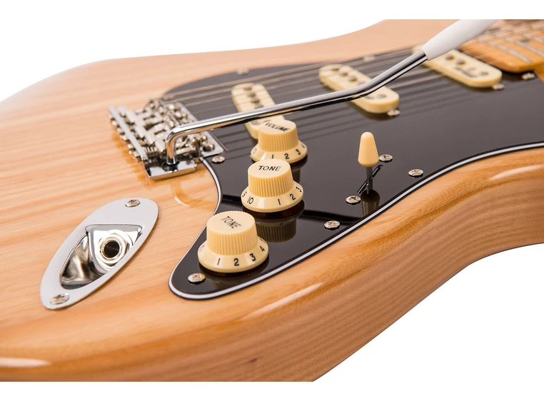 Vintage V6 Natural Maple Fretboard 