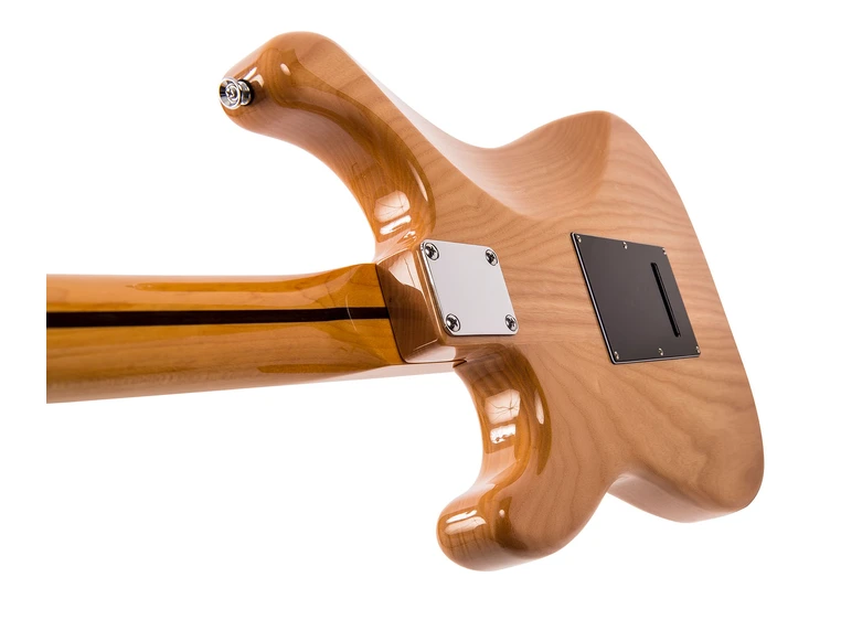 Vintage V6 Natural Maple Fretboard 