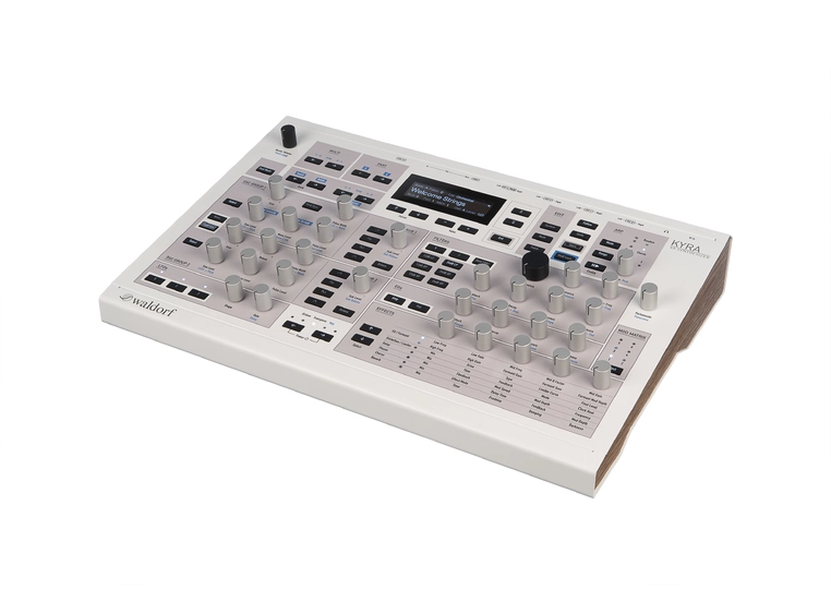 Waldorf Kyra Desktop Virtual analog desktop synthesizer 