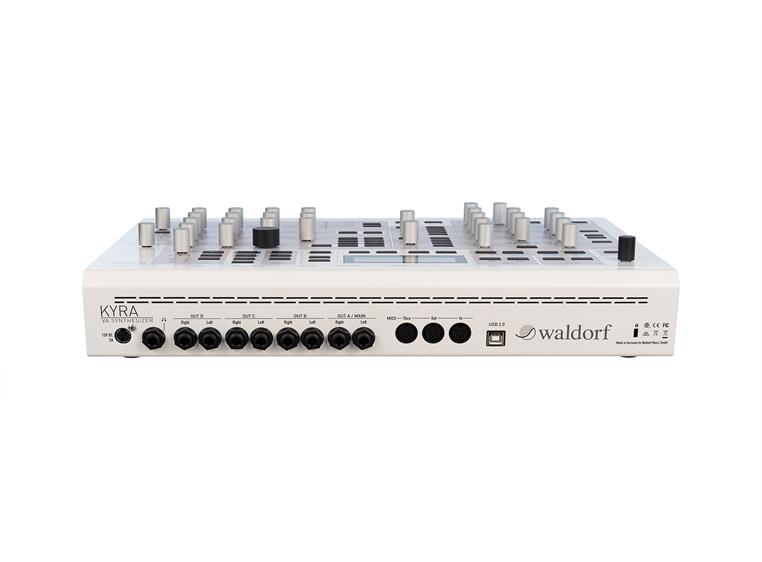 Waldorf Kyra Desktop Virtual analog desktop synthesizer
