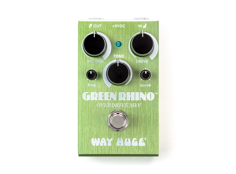 Way Huge WM22 Smalls Green Rhino MkV Overdrive 