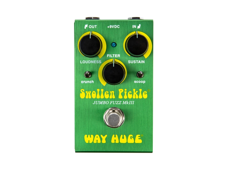 Way Huge WM41 Swollen Pickle Smalls Jumbo Fuzz MK3 