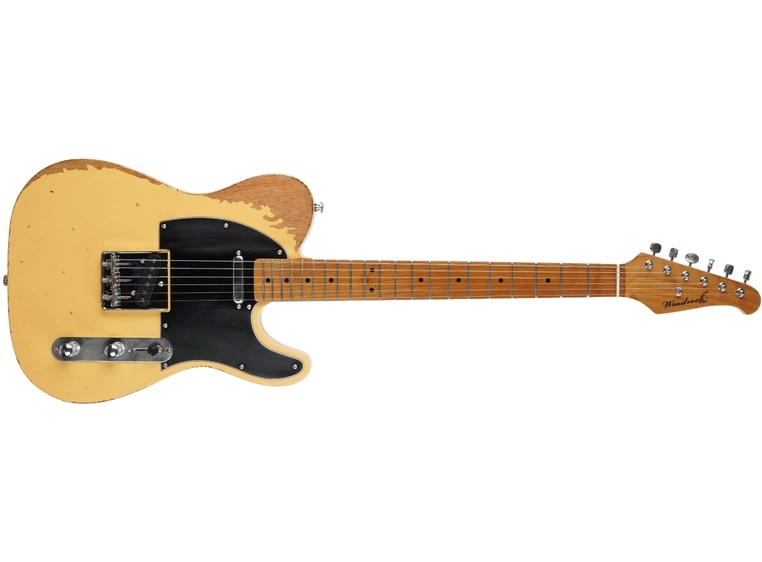 Woodrock SVTG TLB The Redneck Wonder 