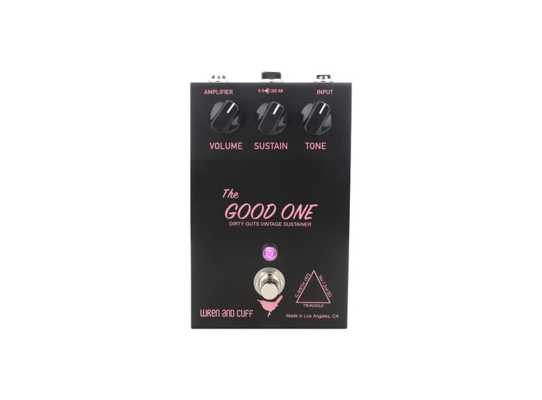 Wren and Cuff The Good One G. Smith 