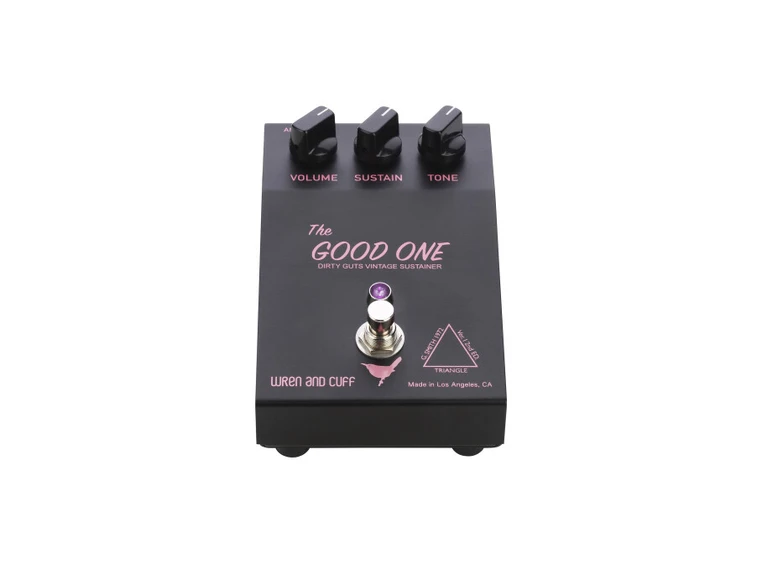 Wren and Cuff The Good One G. Smith 