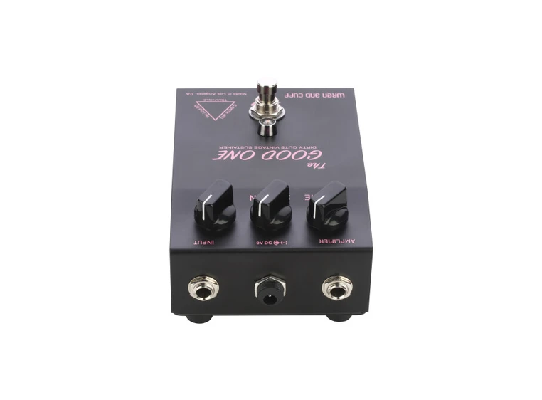 Wren and Cuff The Good One G. Smith 