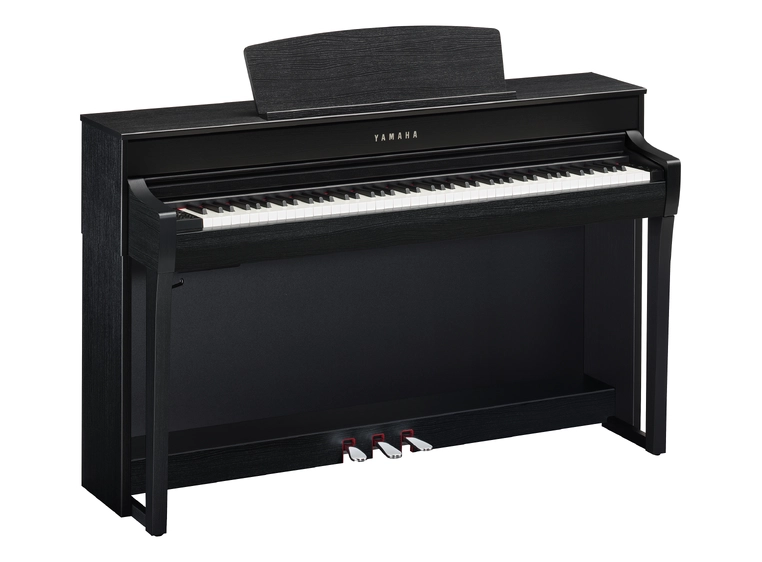 Yamaha CLP745 B Digital Piano Svart 