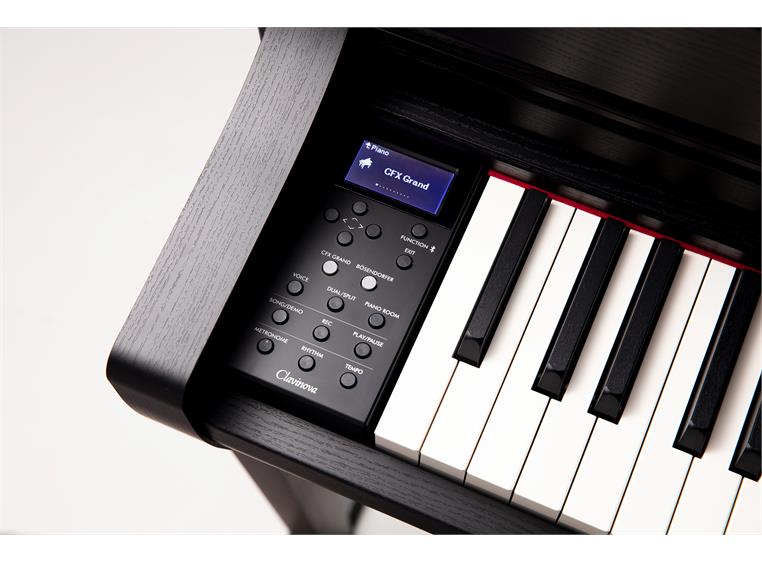 Yamaha CLP745 B Digital Piano Svart