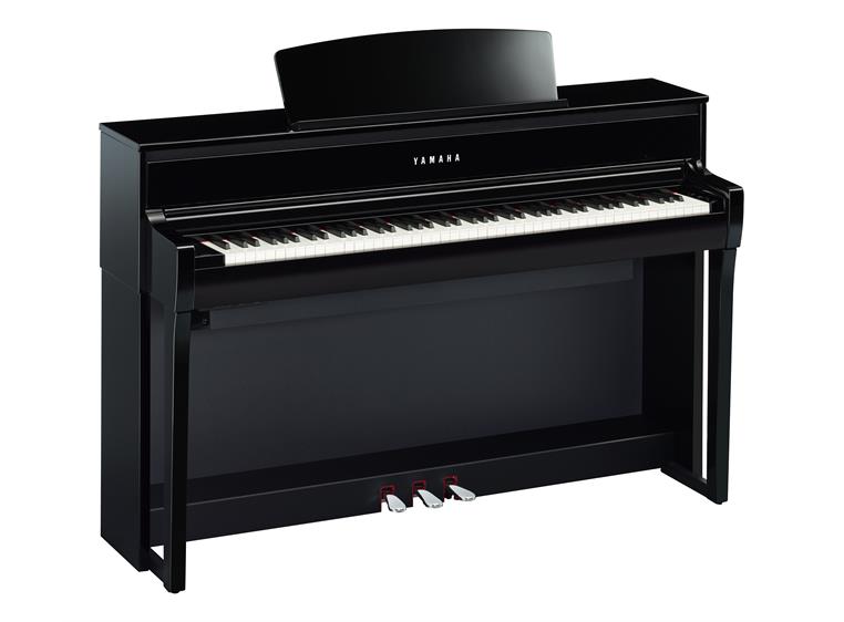 Yamaha CLP775 PE Digital Piano Polert Svart