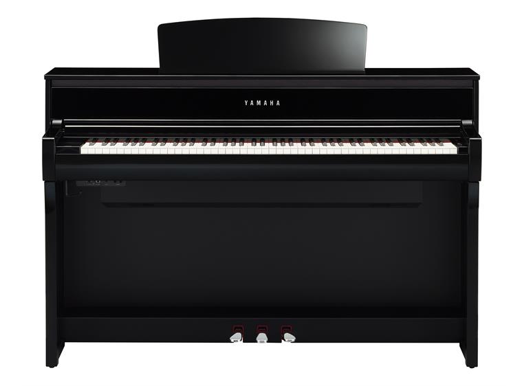 Yamaha CLP775 PE Digitalt piano Polished Black