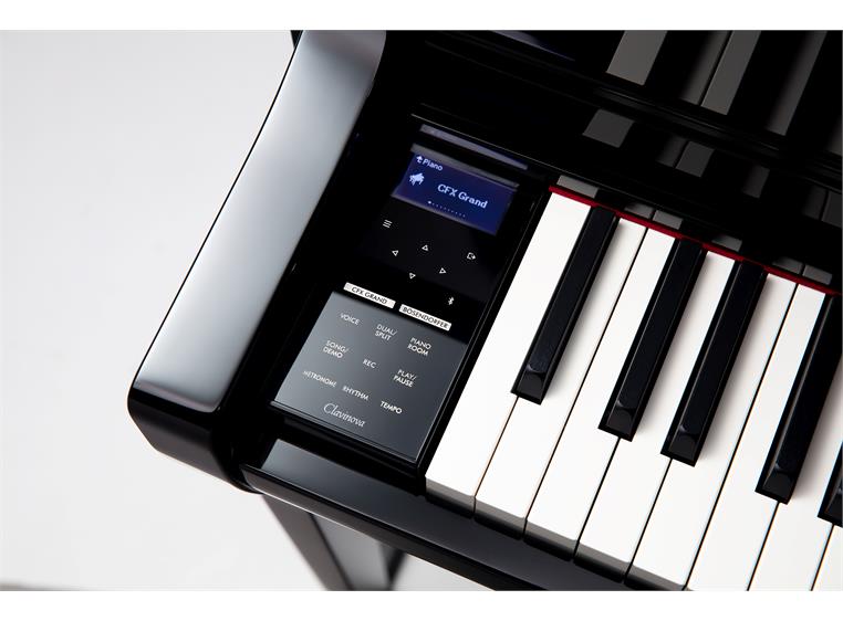 Yamaha CLP775 PE Digitalt piano Polished Black
