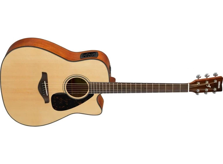 Yamaha FGX800C II Natural 