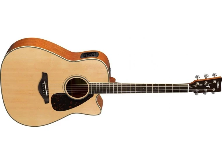Yamaha FGX820C II Natur 
