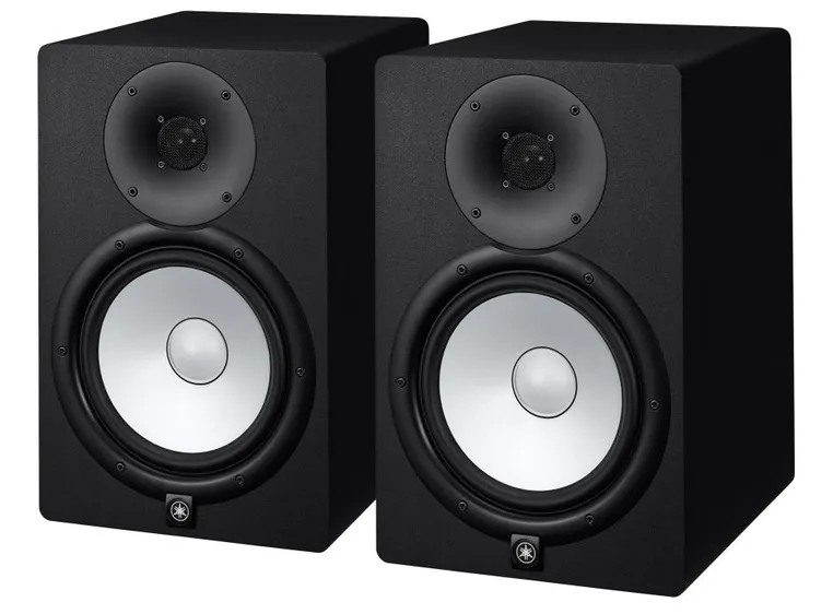 Yamaha HS8 Matched Pair, Black 