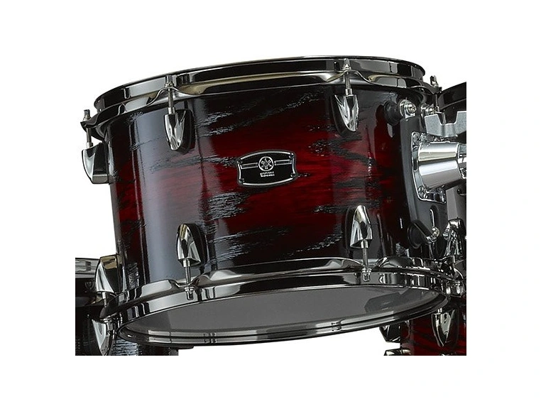 Yamaha Live Hybrid Custom Oak 16"x15" Gulvtam UZU Magma Sunburst 
