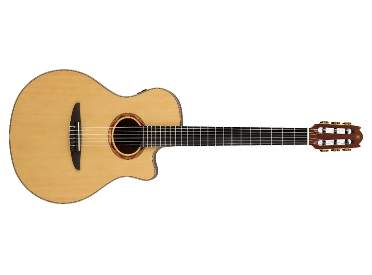 Yamaha NTX3 Klassisk gitar 