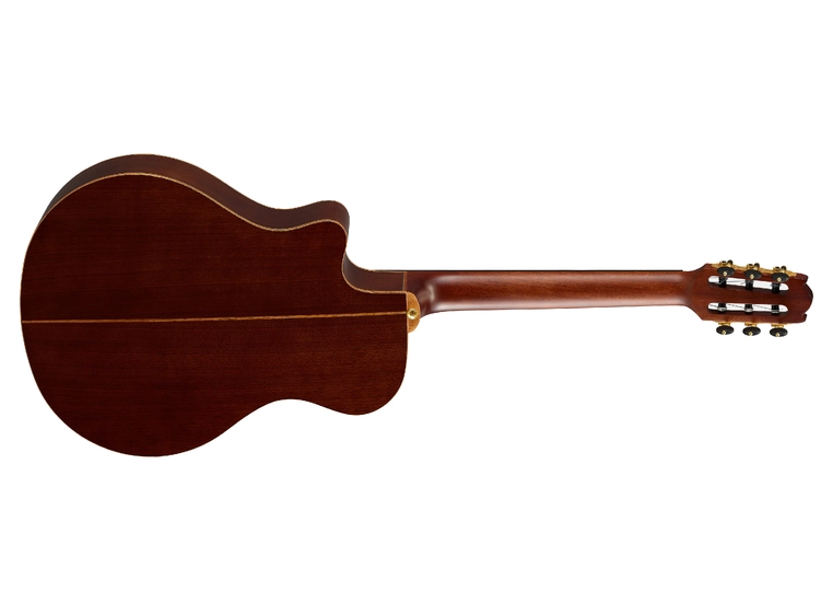 Yamaha NTX3 Klassisk gitar 