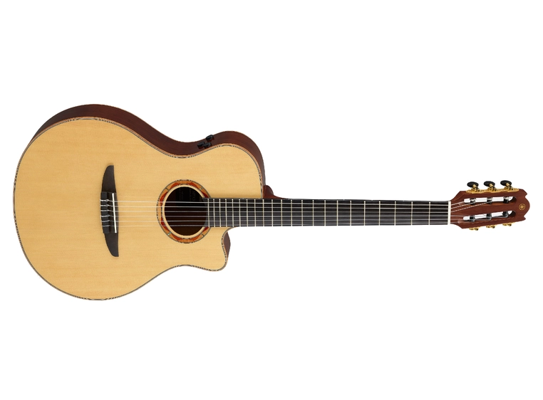 Yamaha NTX3 klassisk gitar 