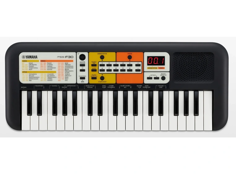 Yamaha PSS-F30 