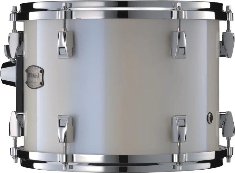 Yamaha Phoenix 18x14 basstromme Maple Polar White 