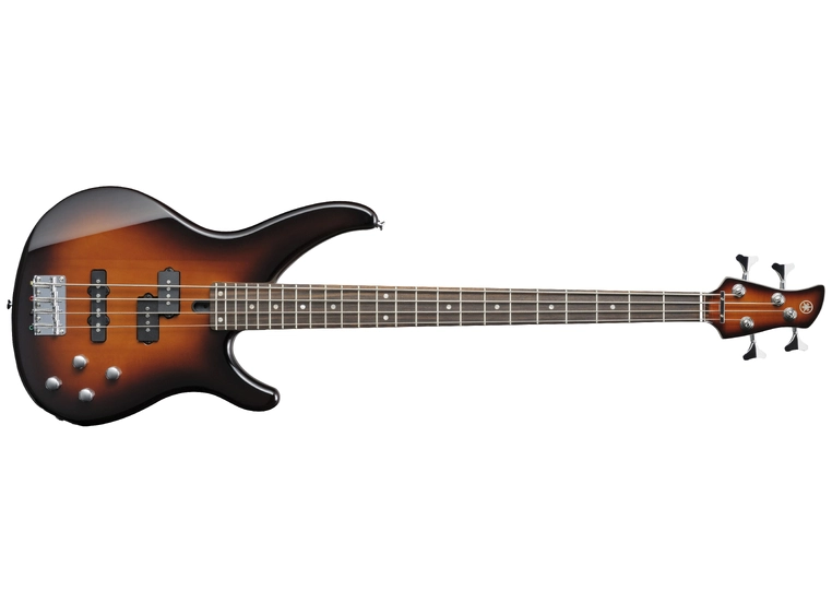 Yamaha TRBX 204 II OVS Old Violin Burst 