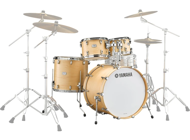 Yamaha Tour Custom 20" Shell pack Butterscotch Satin 20,14,12,10 