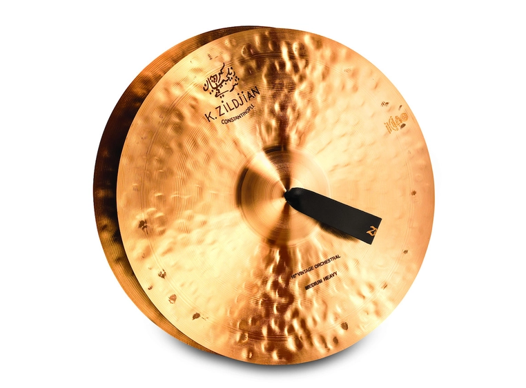 Zildjian K16 16" Constantinople Vintage Medium Heavy Pair 