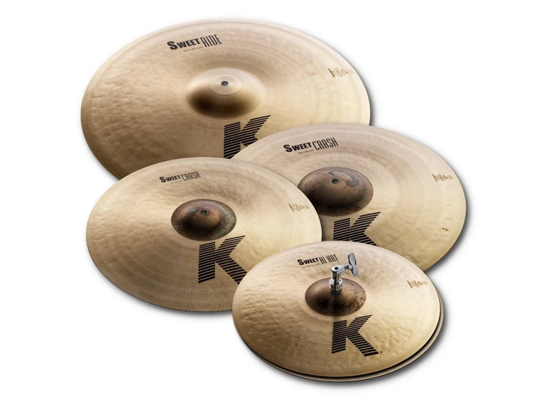 Zildjian KS5791 K Sweet Cymbal Pack 