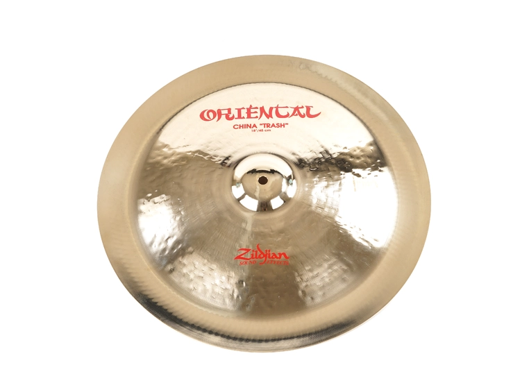 Zildjian Oriental Series 18 China Trash 