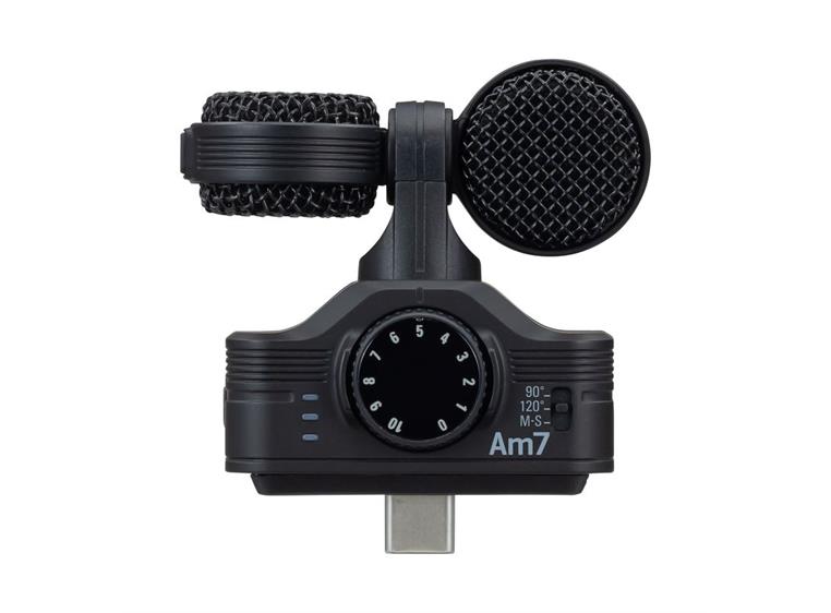 Zoom Am7 USB-C Mikrofon til Android