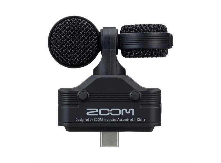 Zoom Am7 USB-C Mikrofon til Android