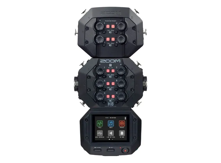 Zoom EXH-8 Expander capsule 