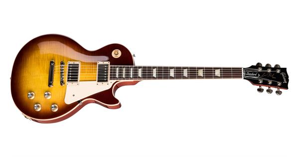 Gibson Electrics Les Paul Standard 60s Iced Tea - Evenstad  