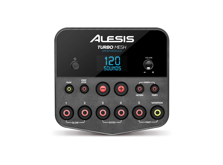 Alesis Turbo Mesh Digital Trommesett 