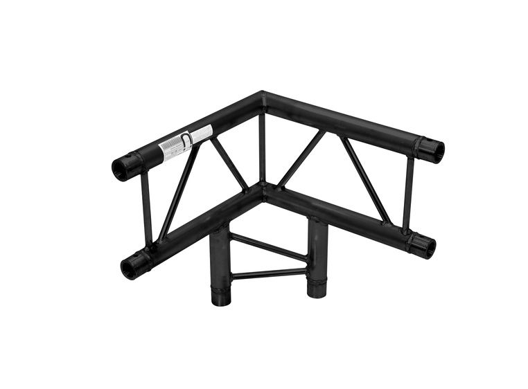 Alutruss Bilock BQ2-SPAL31V 3-way Corner 90° bk 