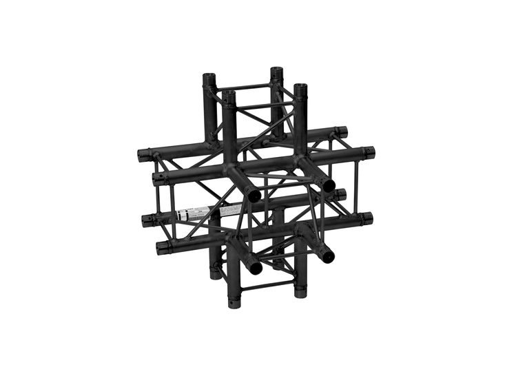Alutruss Decolock DQ4-SPAT51 5-Way Corner bk 