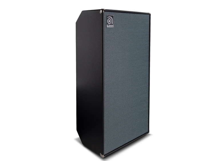 Ampeg Herritage SVT810AV bass cabinet Vintage silver 8x10 800w 4ohm 