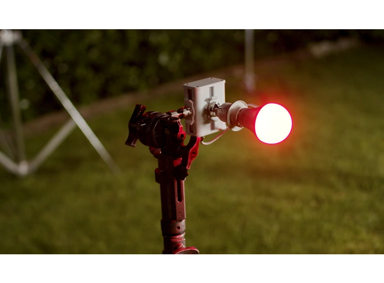 Astera NYX Bulb Bundle 8 pærer, PowerStation, ladekoffert, tilb 