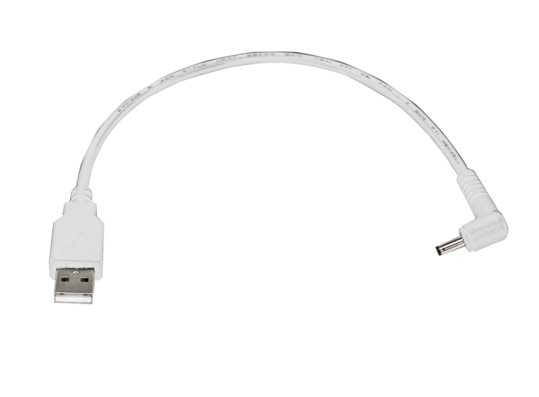 Astera USB-kabel, 8-pk Koble NYX Bulb til standard Powerbanks 