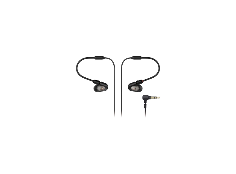 Audio-Technica ATH-E50 In-Ear Monitor Headphones 